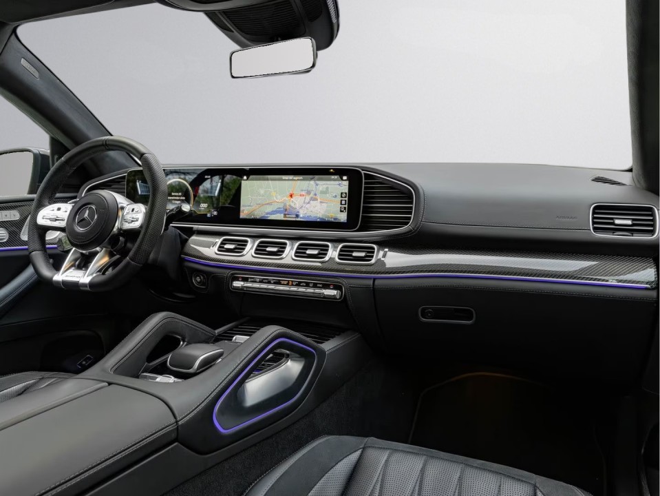 Mercedes-Benz GLE Coupé AMG 53 4MATIC+ - foto 14