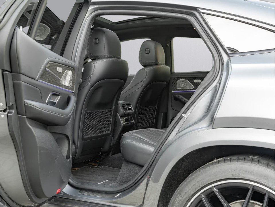 MERCEDES-BENZ GLE-Class 2023 — imagine 18