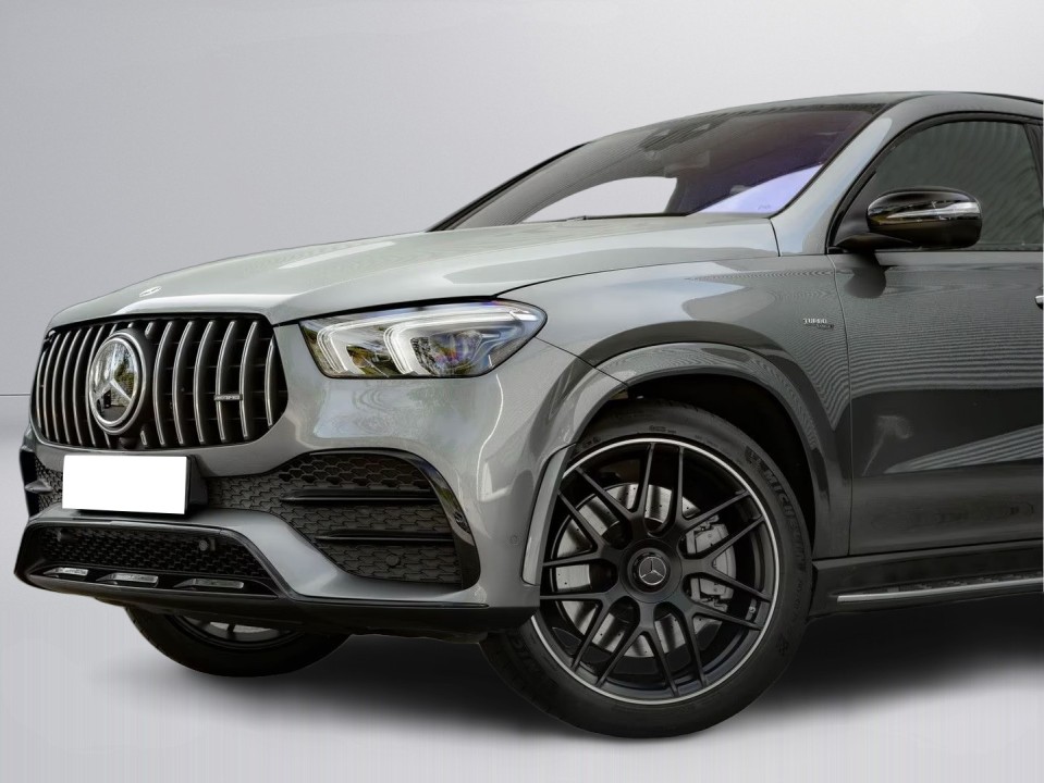 Mercedes-Benz GLE Coupé AMG 53 4MATIC+ - foto 43