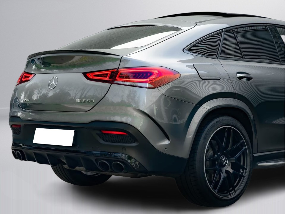 Mercedes-Benz GLE Coupé AMG 53 4MATIC+ - foto 40