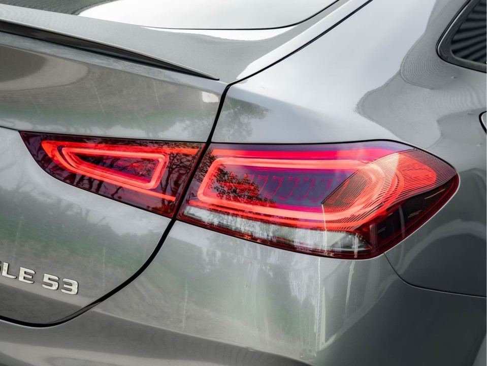 Mercedes-Benz GLE Coupé AMG 53 4MATIC+ - foto 39