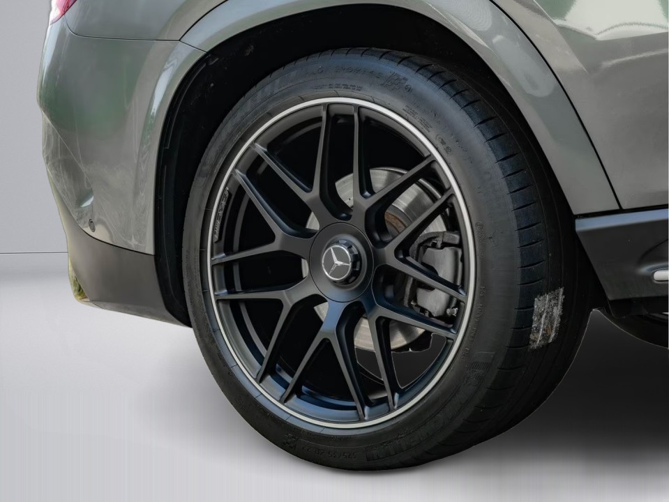 Mercedes-Benz GLE Coupé AMG 53 4MATIC+ - foto 44