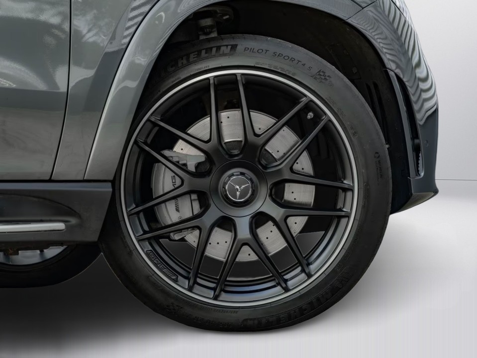 Mercedes-Benz GLE Coupé AMG 53 4MATIC+ - foto 45