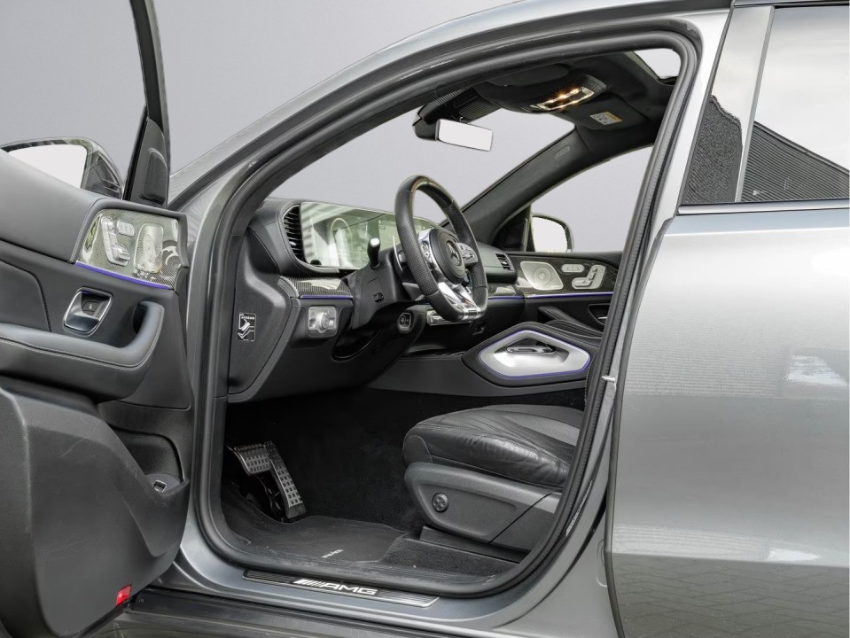 MERCEDES-BENZ GLE-Class 2023 — imagine 16