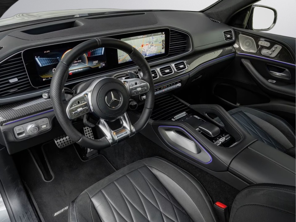 Mercedes-Benz GLE Coupé AMG 53 4MATIC+ - foto 16