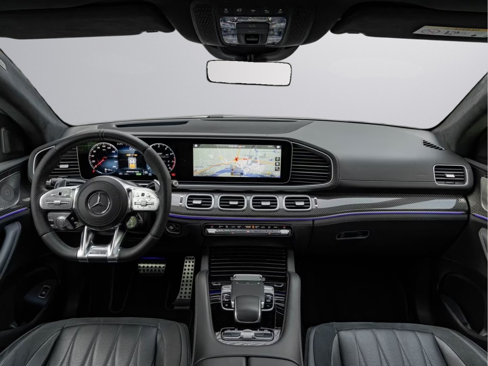 Mercedes-Benz GLE Coupé AMG 53 4MATIC+ - foto 15