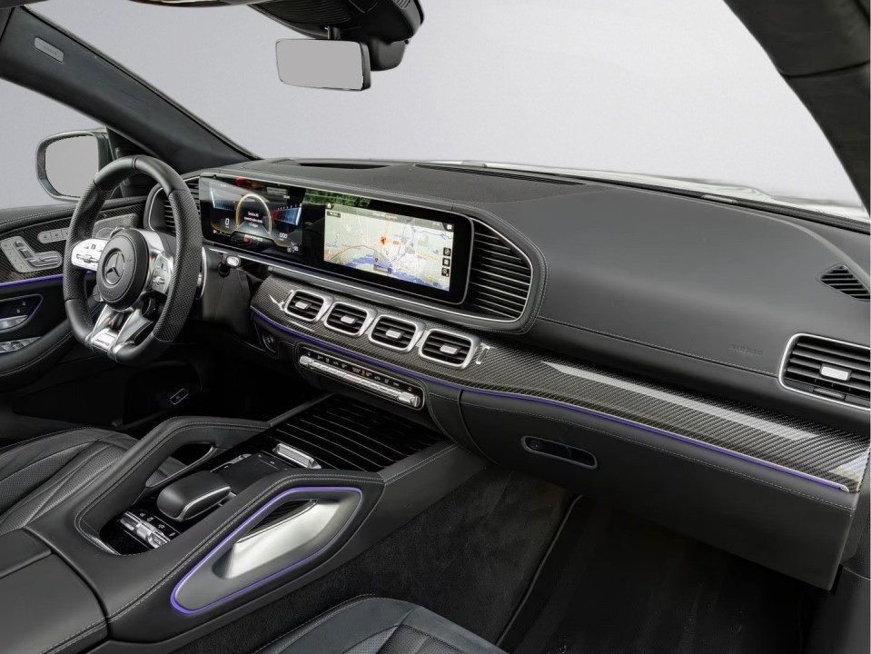 Mercedes-Benz GLE Coupé AMG 53 4MATIC+ - foto 13