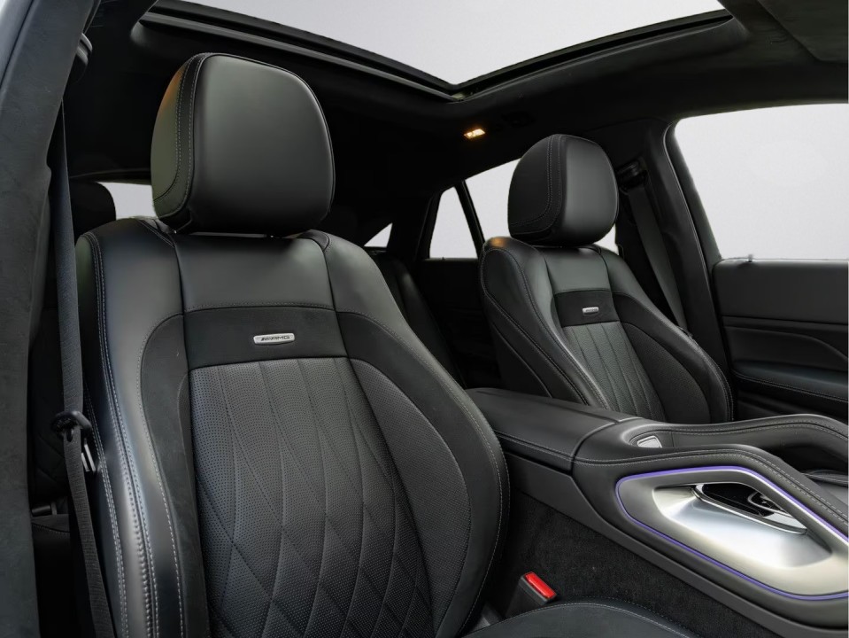 Mercedes-Benz GLE Coupé AMG 53 4MATIC+ - foto 12
