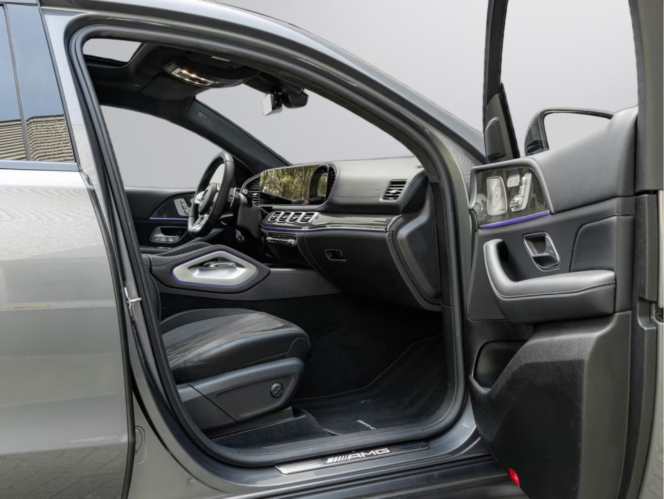 Mercedes-Benz GLE Coupé AMG 53 4MATIC+ - foto 11