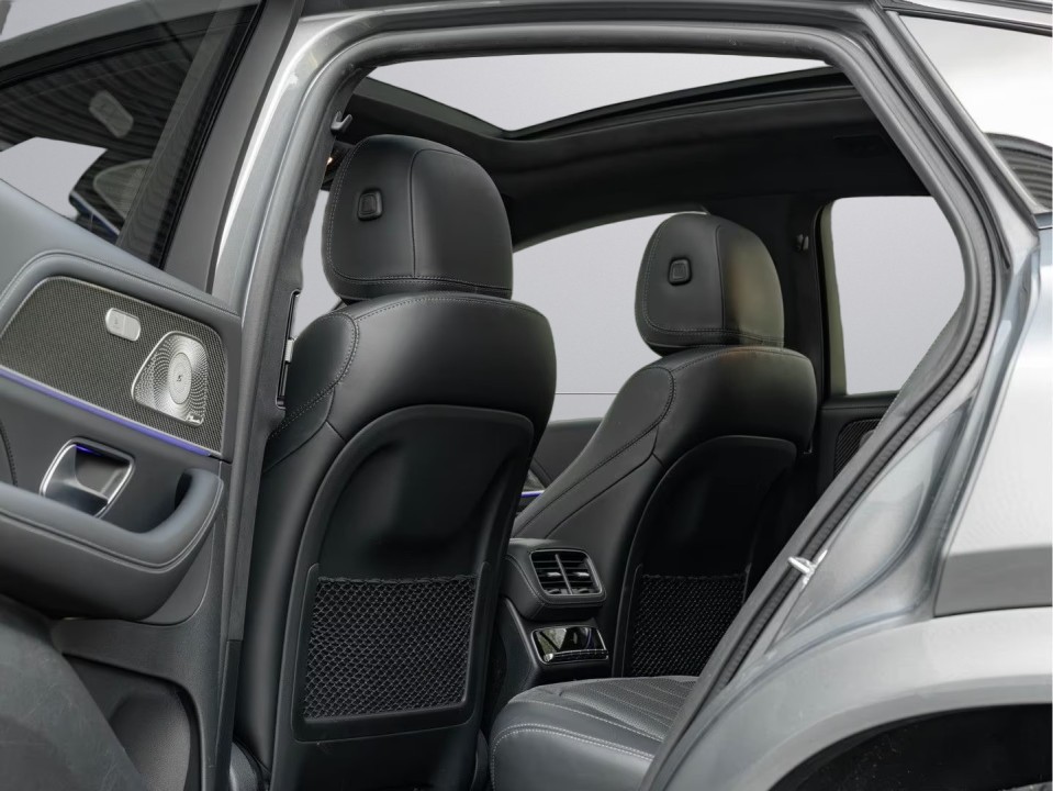MERCEDES-BENZ GLE-Class 2023 — imagine 19