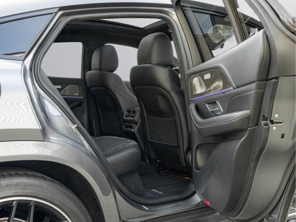 MERCEDES-BENZ GLE-Class 2023 — imagine 20