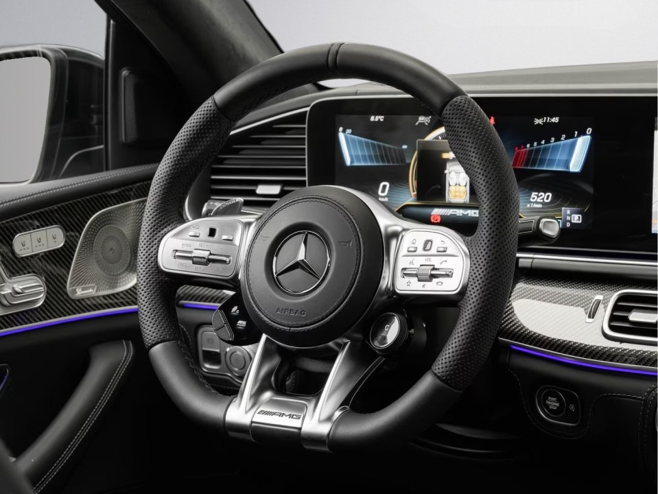 Mercedes-Benz GLE Coupé AMG 53 4MATIC+ - foto 17