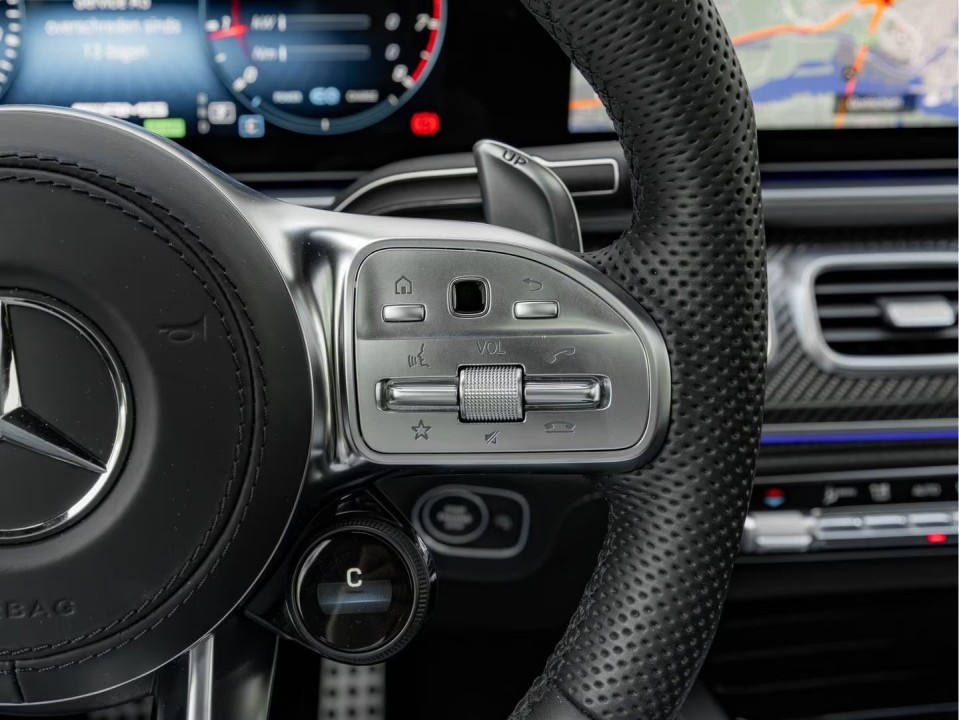 Mercedes-Benz GLE Coupé AMG 53 4MATIC+ - foto 30
