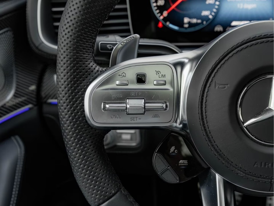 Mercedes-Benz GLE Coupé AMG 53 4MATIC+ - foto 23
