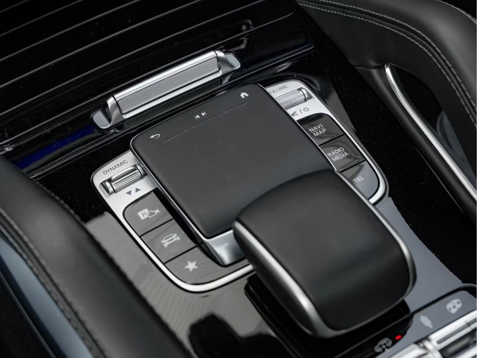 Mercedes-Benz GLE Coupé AMG 53 4MATIC+ - foto 24