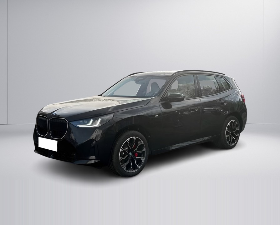 BMW X3 2024 — imagine 5
