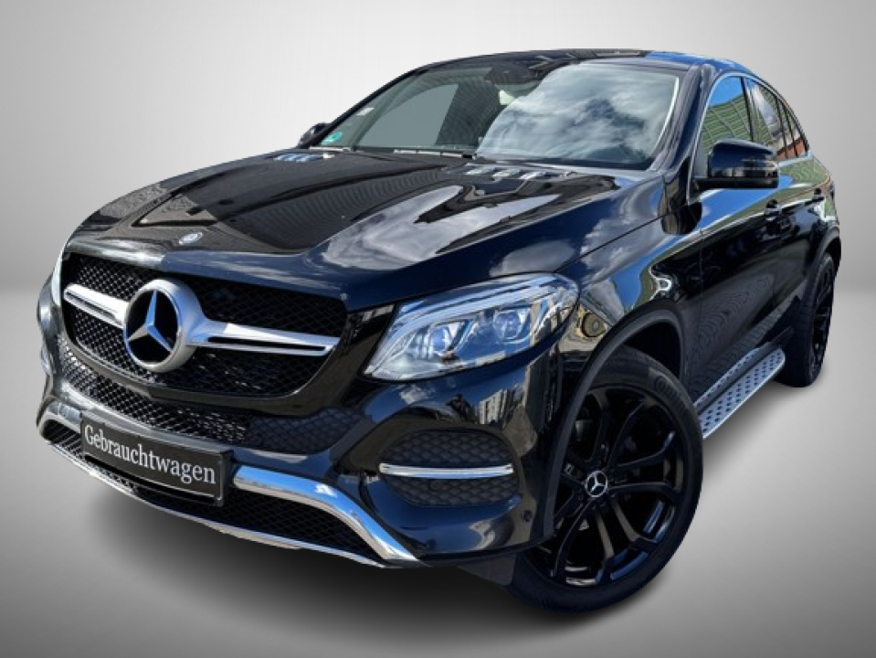 Mercedes-Benz GLE Coupe 350d 4MATIC (3)