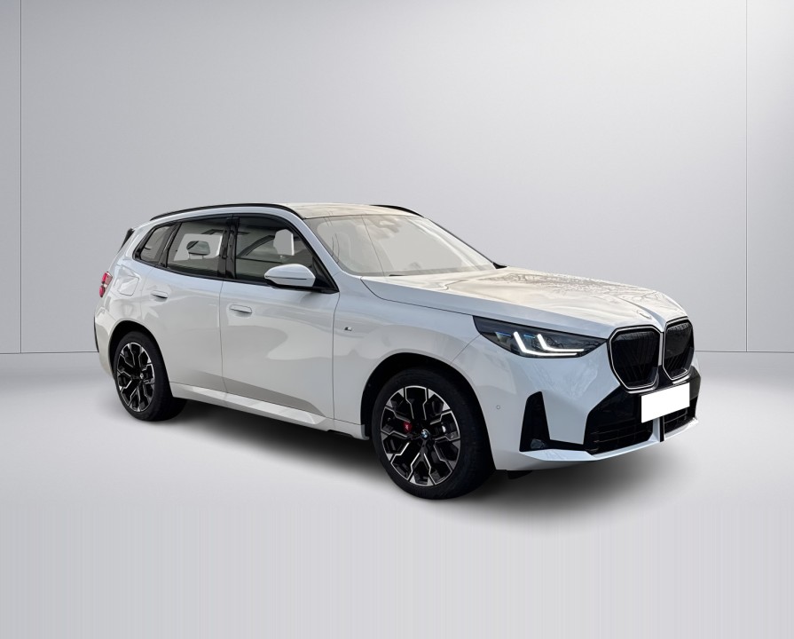 BMW X3 2024