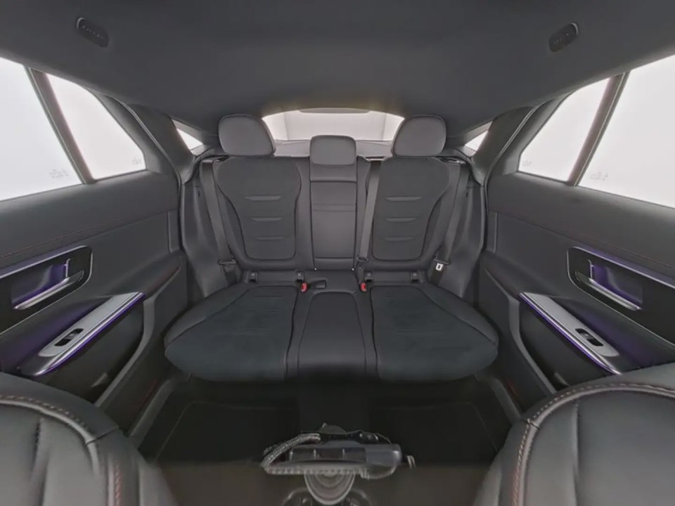 MERCEDES-BENZ GLC-Class 2025 — imagine 4