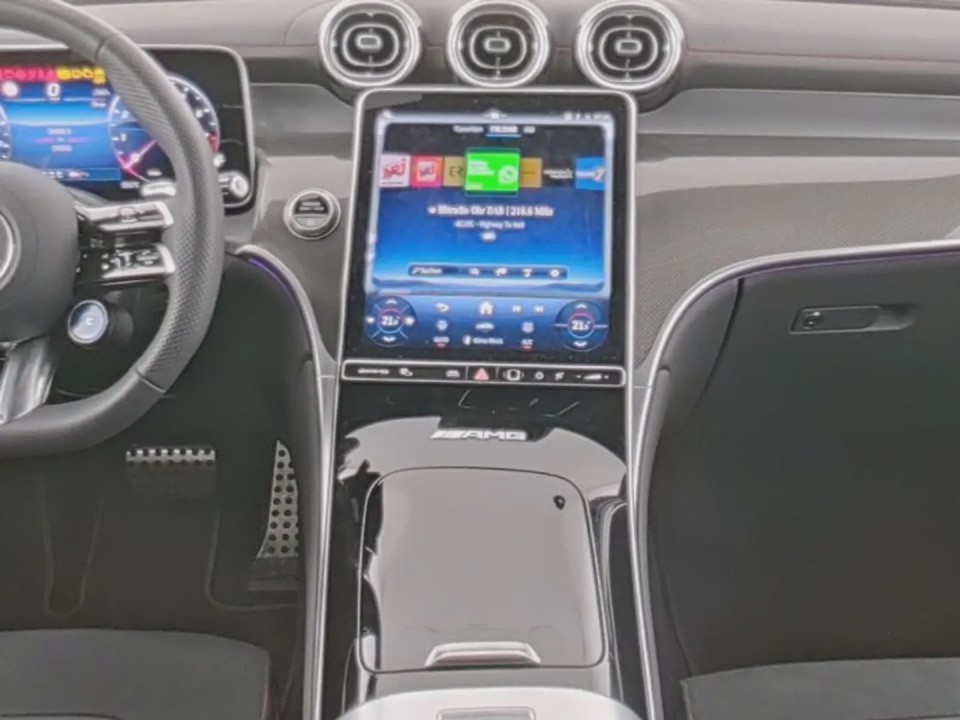MERCEDES-BENZ GLC-Class 2025 — imagine 5