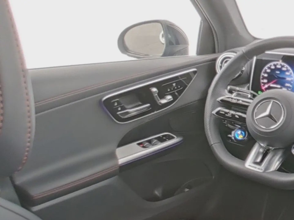 MERCEDES-BENZ GLC-Class 2025 — imagine 17