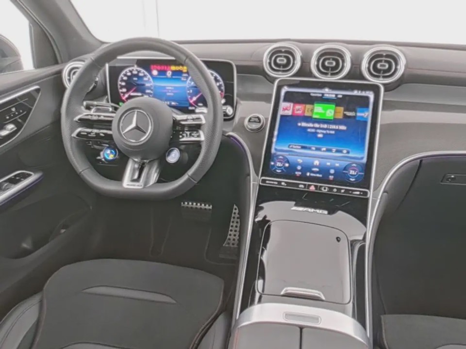 MERCEDES-BENZ GLC-Class 2025 — imagine 16