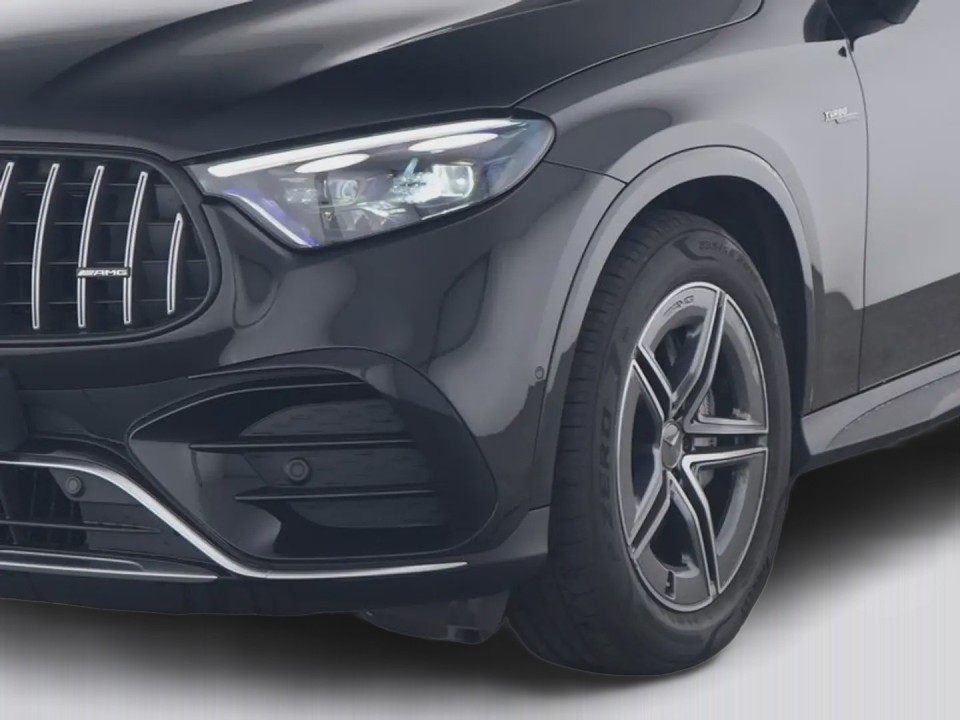 MERCEDES-BENZ GLC-Class 2025 — imagine 18