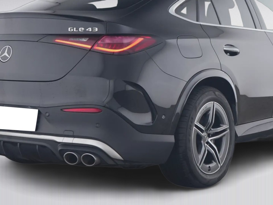 MERCEDES-BENZ GLC-Class 2025 — imagine 19