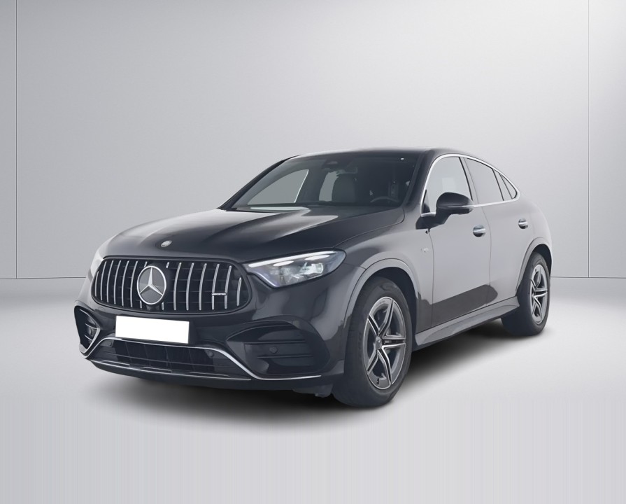 MERCEDES-BENZ GLC-Class 2025
