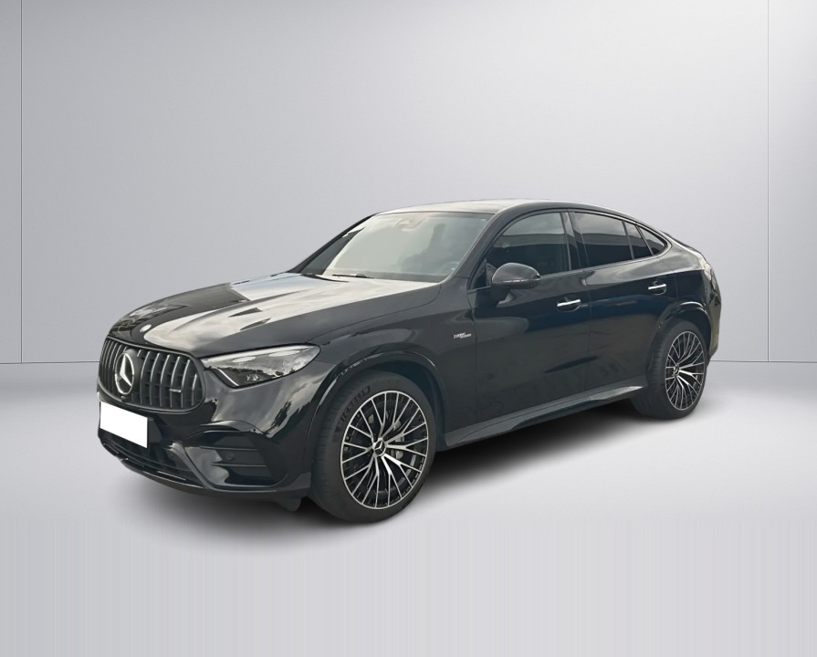 Mercedes-Benz GLC Coupé AMG 43 4MATIC (3)