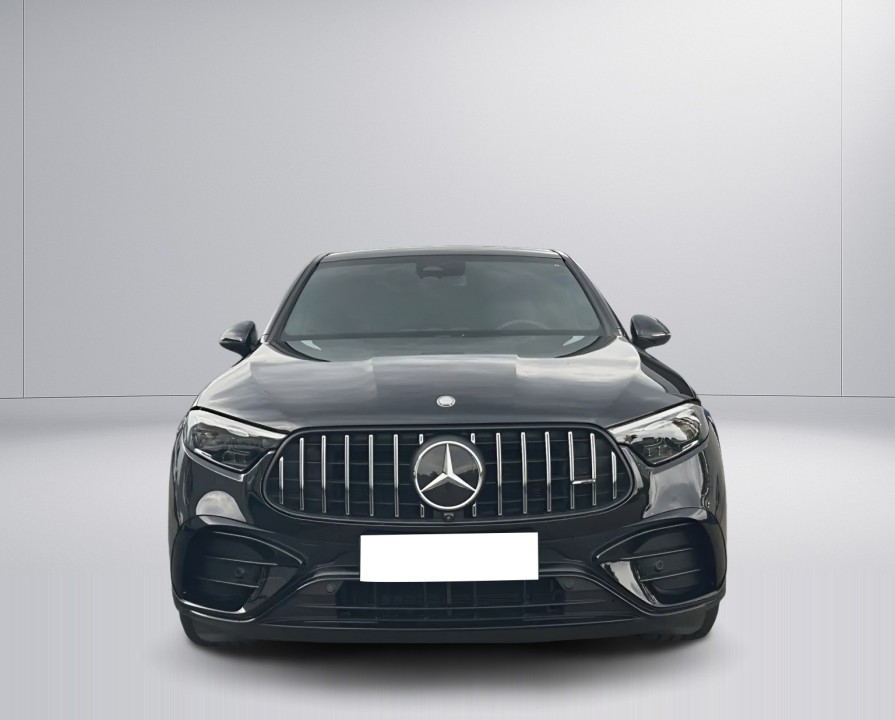Mercedes-Benz GLC Coupé AMG 43 4MATIC (2)