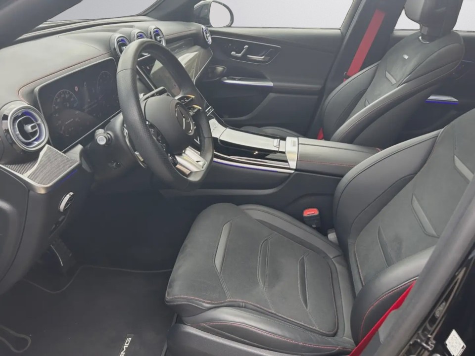 Mercedes-Benz GLC Coupé AMG 43 4MATIC (5)