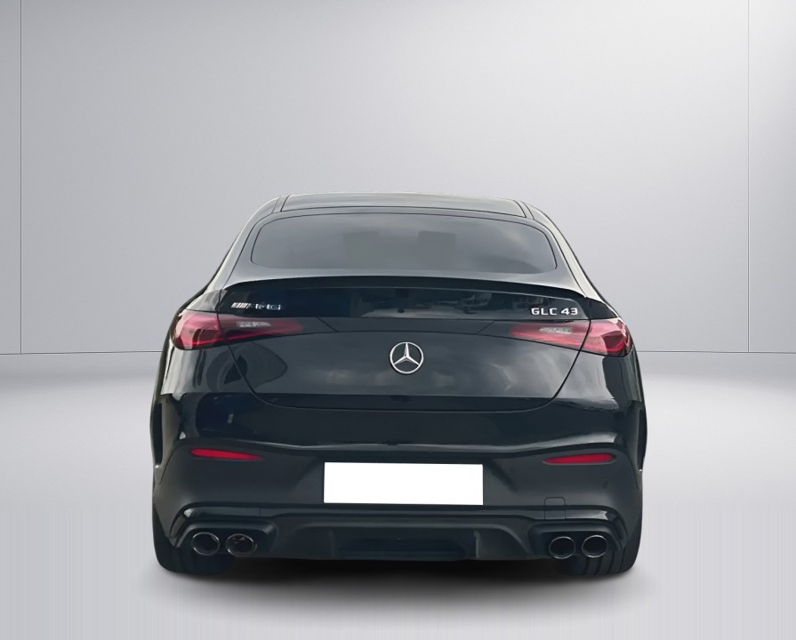 Mercedes-Benz GLC Coupé AMG 43 4MATIC (4)