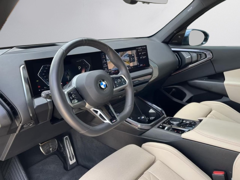 BMW X3 2025 — imagine 20