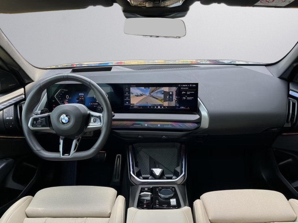 BMW X3 2025 — imagine 19