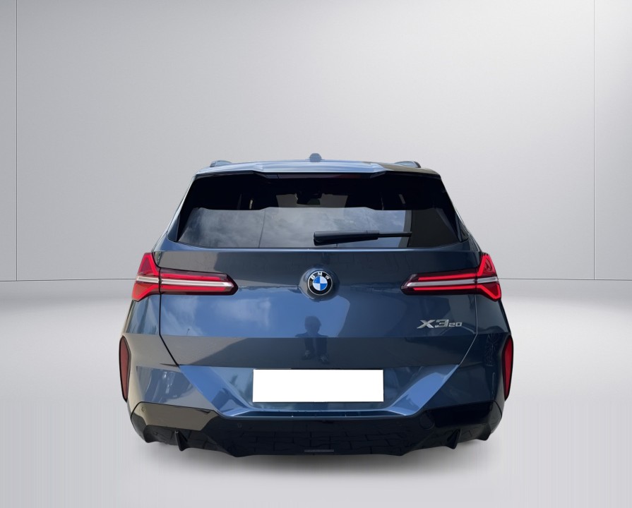 BMW X3 2025 — imagine 3
