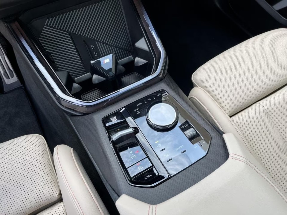 BMW X3 xDrive20 M-Sport - foto 13