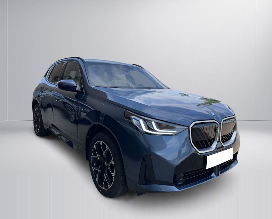 BMW X3 2025