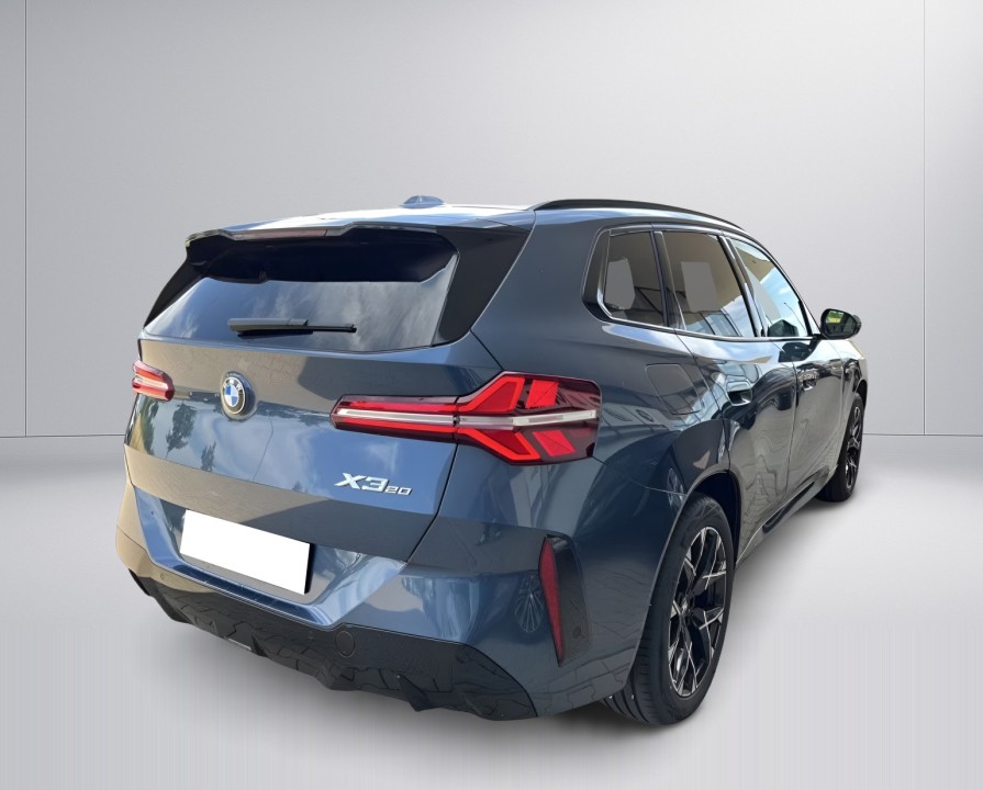 BMW X3 2025 — imagine 2