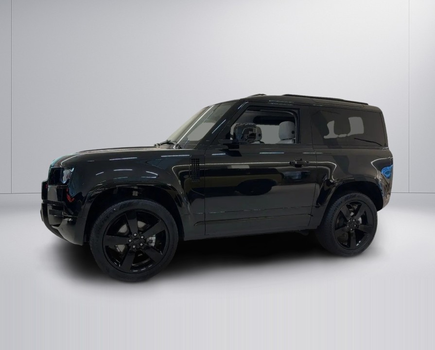 Land Rover Defender 90 D200 X-Dynamic SE (5)