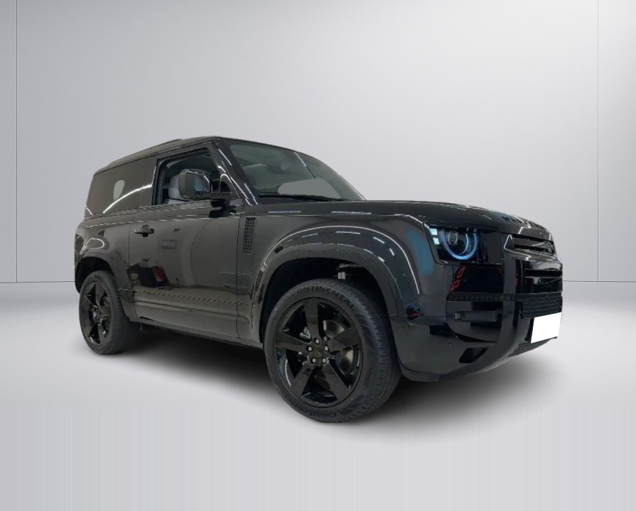 Land Rover Defender 90 D200 X-Dynamic SE (2)