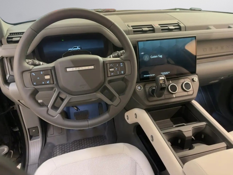 Land Rover Defender 90 D200 X-Dynamic SE - foto 9