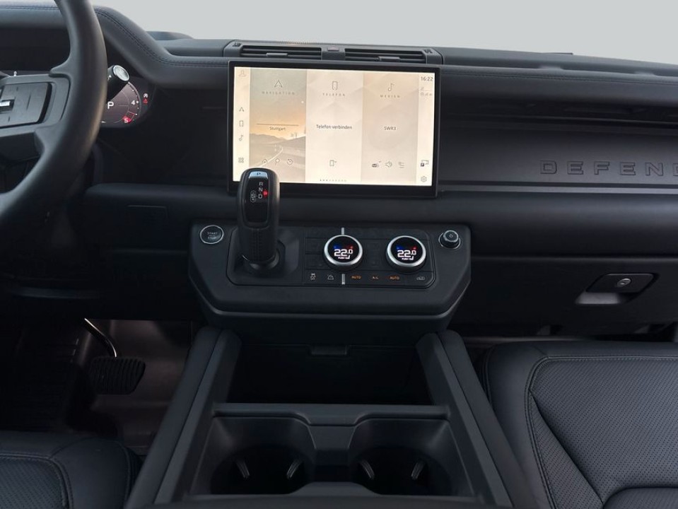 Land Rover Defender 90 D300 X-Dynamic HSE - foto 10