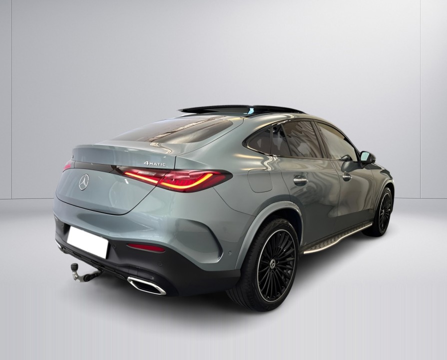 MERCEDES-BENZ GLC-Class 2024 — imagine 5