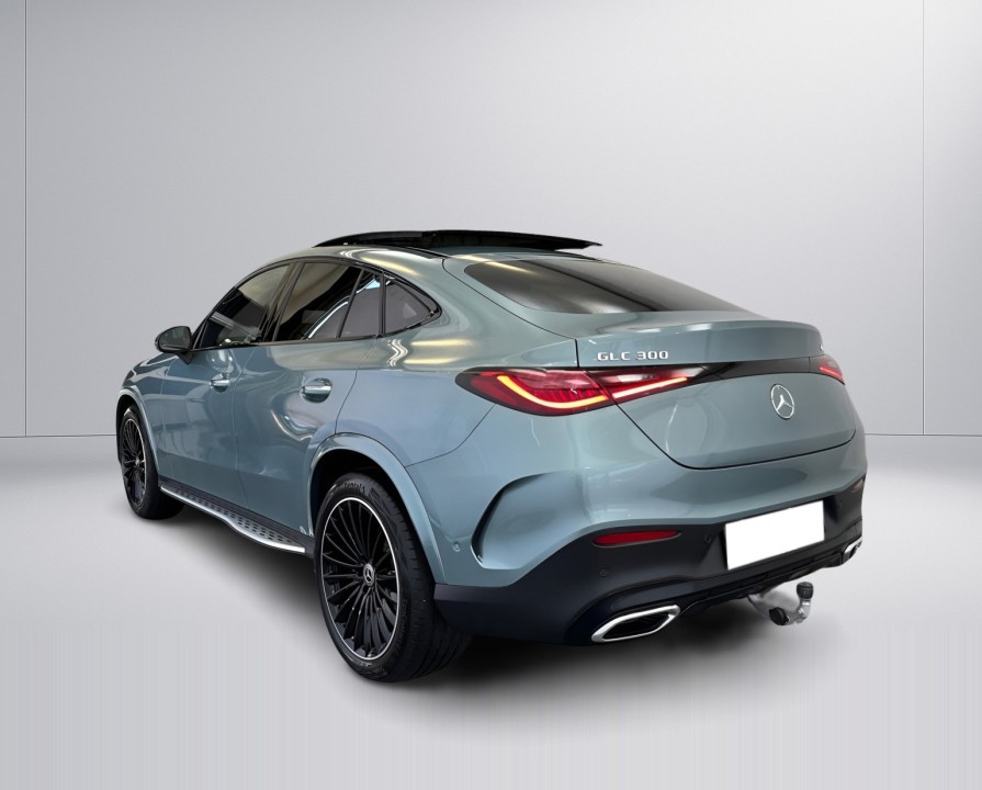 MERCEDES-BENZ GLC-Class 2024 — imagine 4