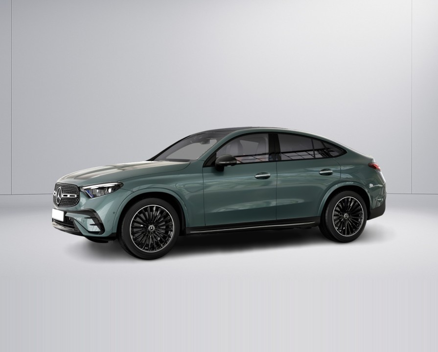 MERCEDES-BENZ GLC-Class 2024 — imagine 3