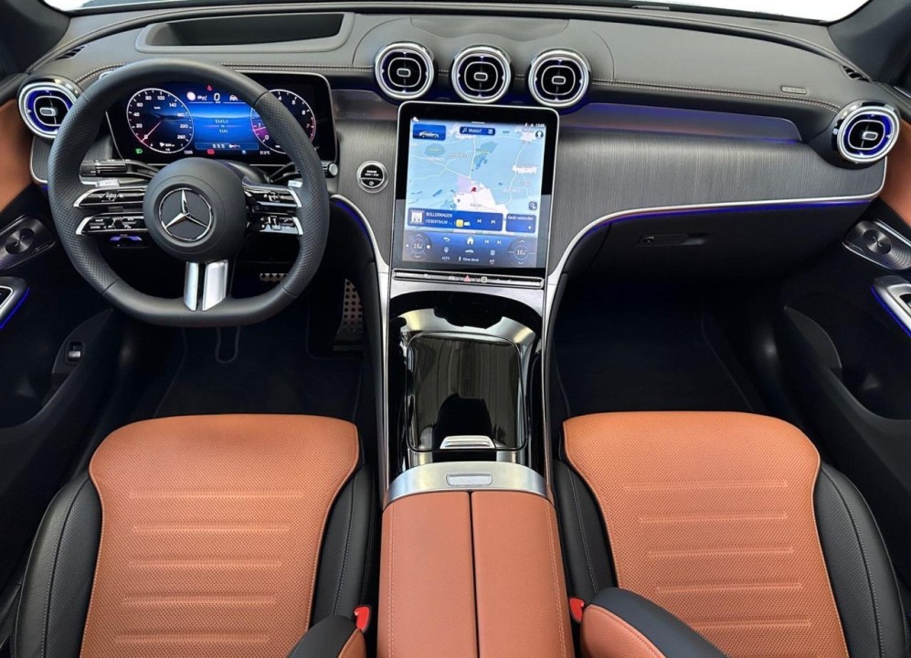 MERCEDES-BENZ GLC-Class 2024 — imagine 18