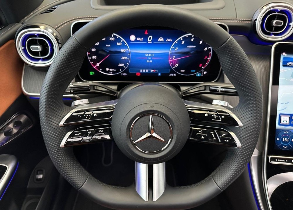 MERCEDES-BENZ GLC-Class 2024 — imagine 19