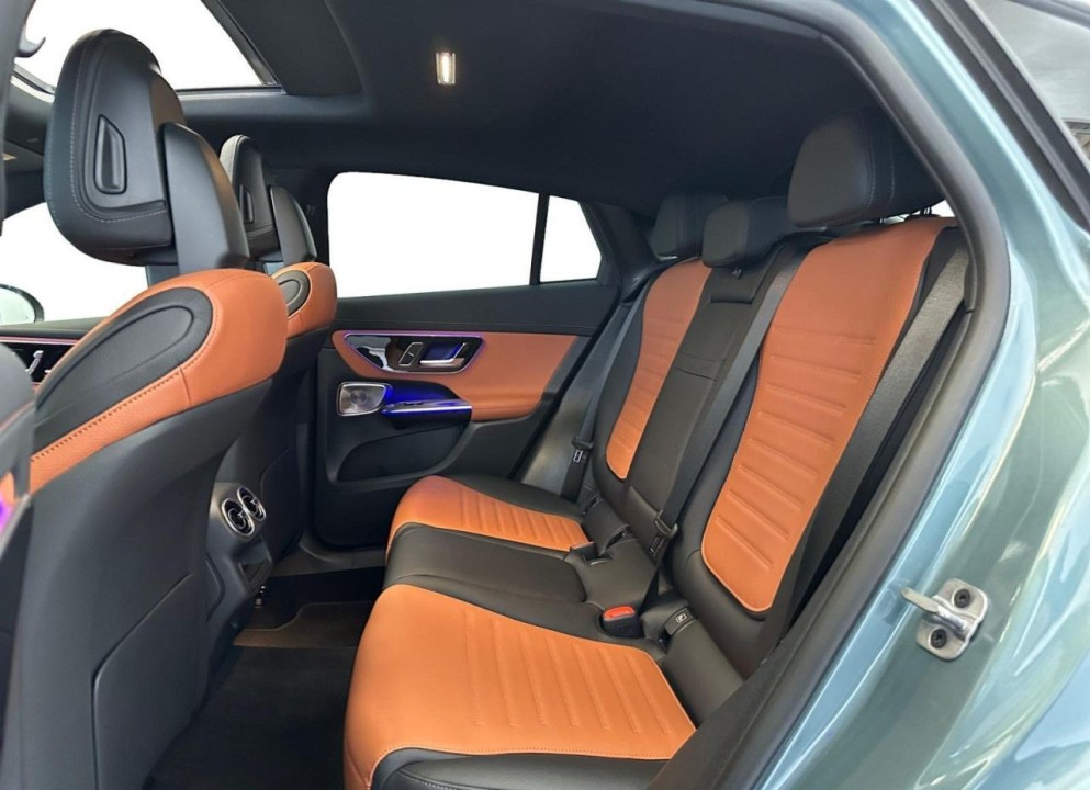 MERCEDES-BENZ GLC-Class 2024 — imagine 17