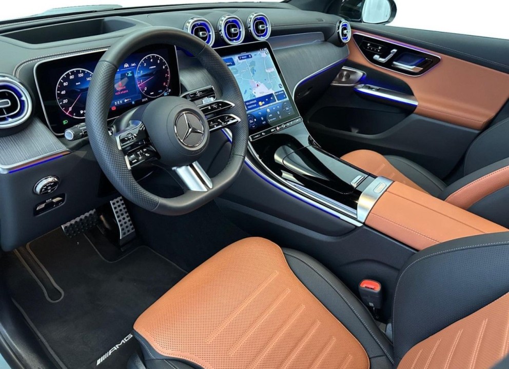 MERCEDES-BENZ GLC-Class 2024 — imagine 15